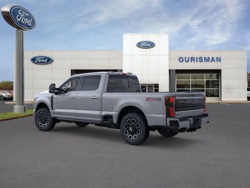 New 2026 Ford F250 Platinum image 5