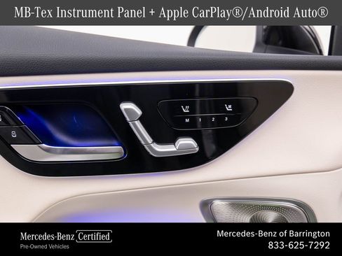 Used 2025 Mercedes-Benz GLC 350e 4MATIC image 15