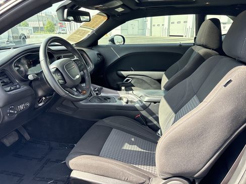 Used 2023 Dodge Challenger SXT w/ Blacktop Package RWD image 18
