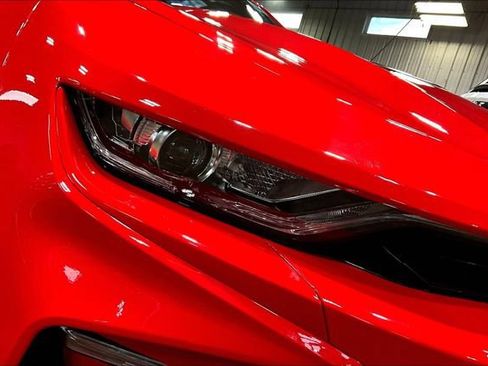 Used 2022 Chevrolet Camaro SS RWD image 30