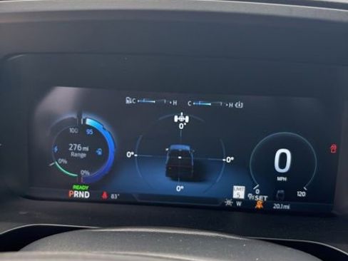 New 2025 Ford F150 Lightning Flash image 24