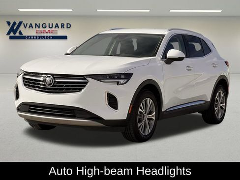 Used 2023 Buick Envision Preferred image 10