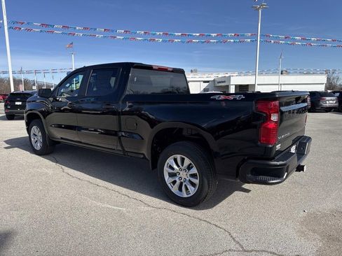 New 2026 Chevrolet Silverado 1500 Custom image 3