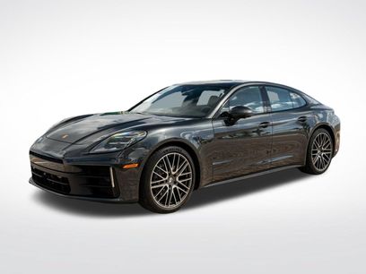 Used 2024 Porsche Panamera w/ Premium Package