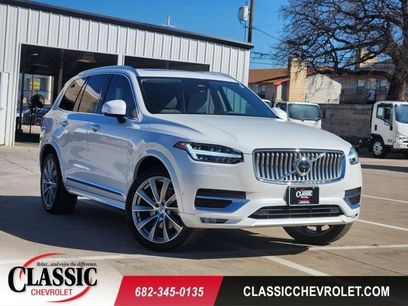 Used 2023 Volvo XC90 B6 Ultimate w/ Lounge Package