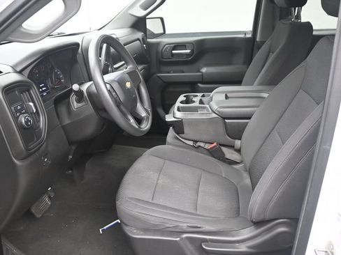 Used 2022 Chevrolet Silverado 1500 Custom RWD image 10