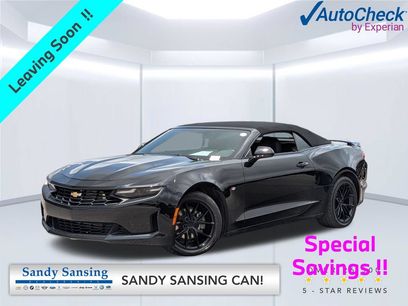 Used 2023 Chevrolet Camaro LT