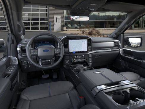 New 2025 Ford F150 Platinum w/ FX4 Off-Road Package image 9