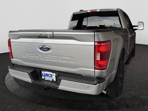 Used 2023 Ford F150 XLT w/ Equipment Group 302A High AWD/4WD image 5