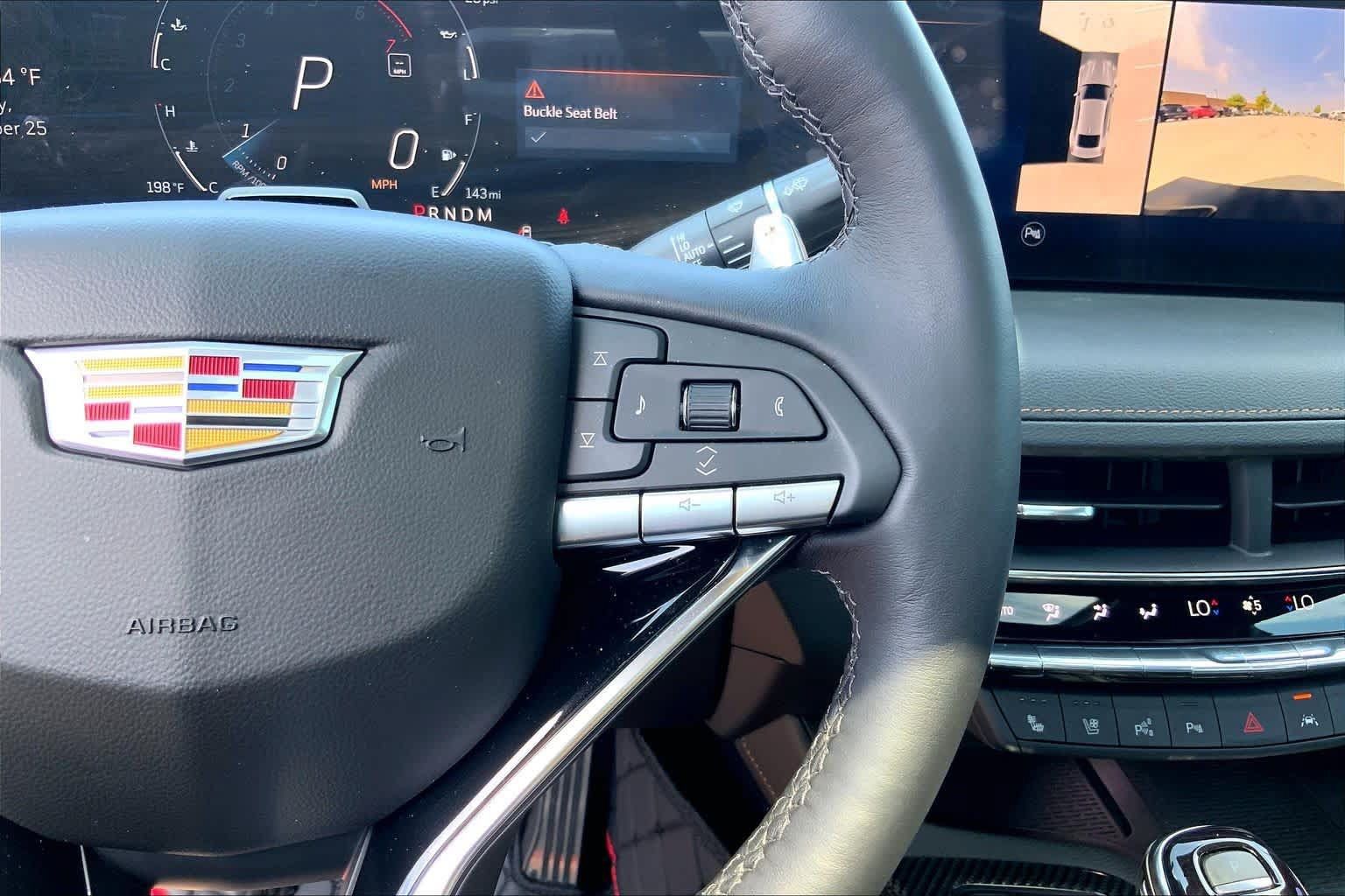 Used 2026 Cadillac CT5 Sport RWD image 24