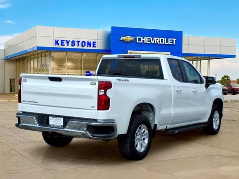 Used 2021 Chevrolet Silverado 1500 LT w/ Work Truck Package AWD/4WD image 7