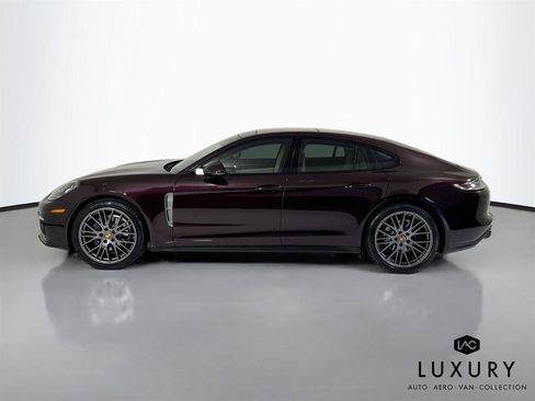 Used 2023 Porsche Panamera Platinum Edition image 7
