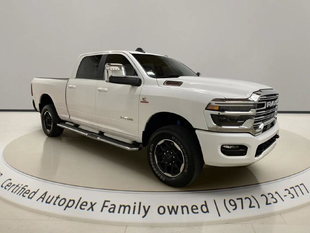 Used 2025 RAM 2500 Laramie AWD/4WD image 6