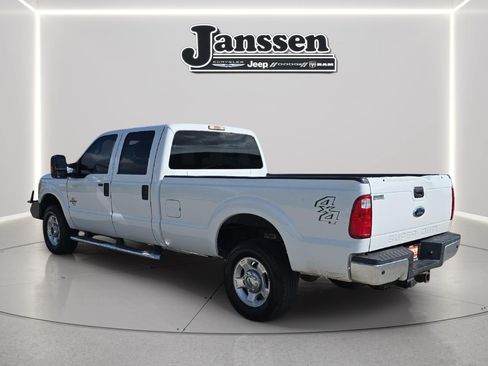 Used 2015 Ford F350 XLT w/ XLT Value Package AWD/4WD image 3