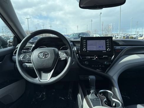 Certified 2023 Toyota Camry LE w/ Convenience Package image 12