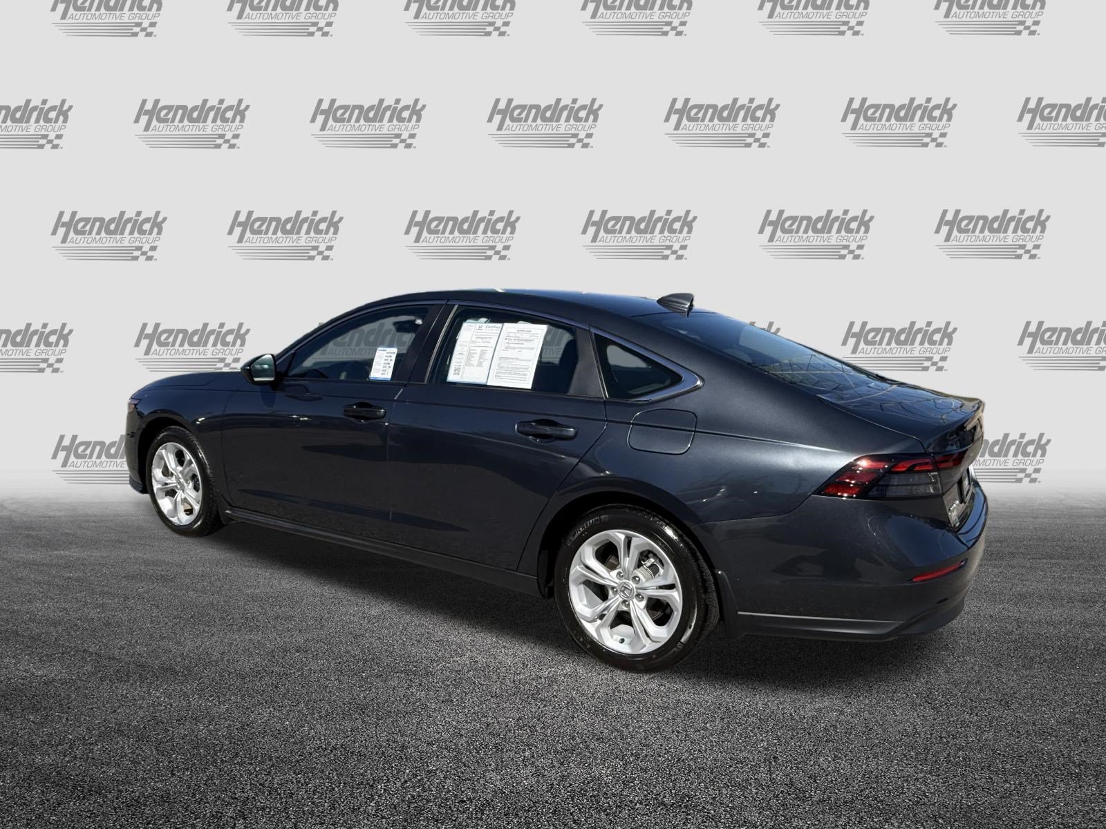 Used 2025 Honda Accord LX image 8