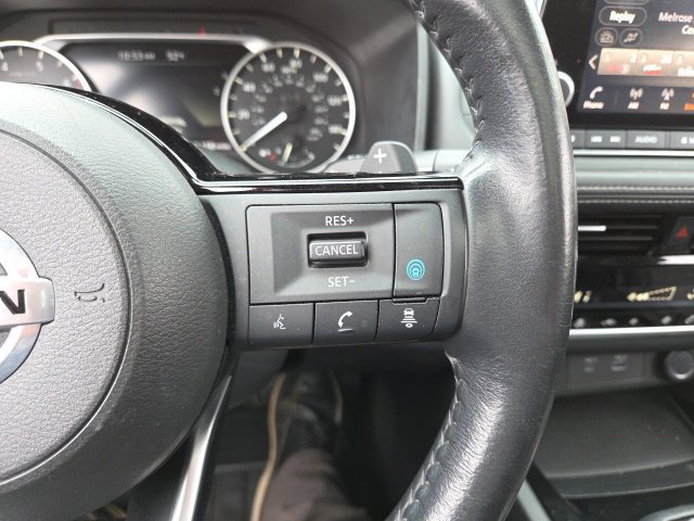 Used 2021 Nissan Rogue SV AWD/4WD image 51