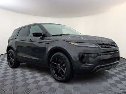 Used 2025 Land Rover Range Rover Evoque S