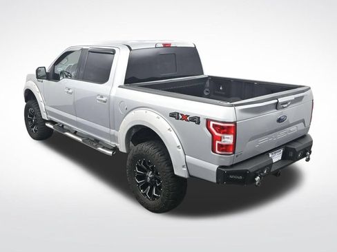 Used 2018 Ford F150 Lariat AWD/4WD image 29