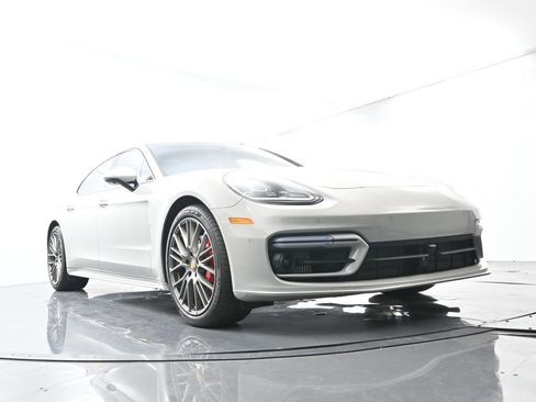 Certified 2023 Porsche Panamera 4S Executive AWD/4WD image 55