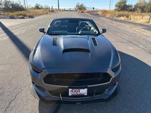 Used 2015 Ford Mustang GT Premium w/ Equipment Group 401A RWD image 2