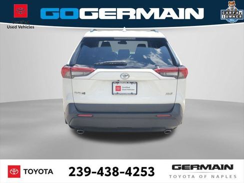 Certified 2024 Toyota RAV4 XLE w/ Convenience Package FWD image 9