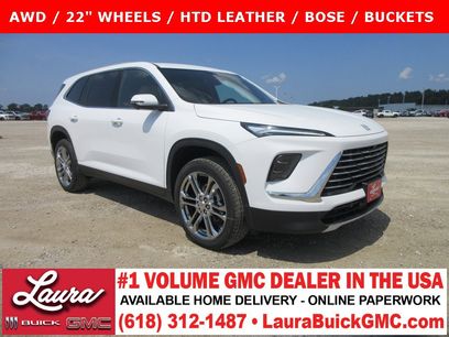 New 2026 Buick Enclave Preferred