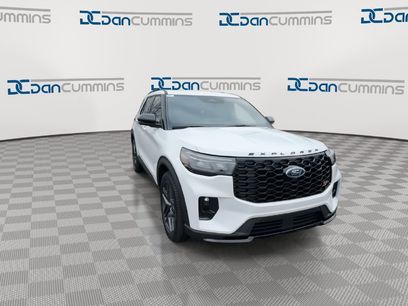 New 2026 Ford Explorer ST w/ Sun And Sound Package