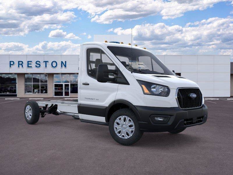 New 2025 Ford Transit 350 w/ Interior Upgrade Package RWD image 7