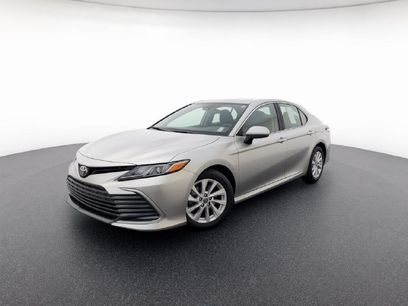 Used 2023 Toyota Camry LE