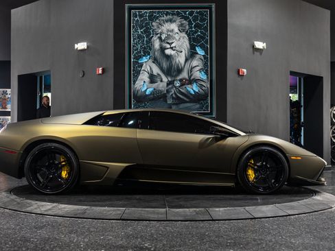 Used 2007 Lamborghini Murcielago LP 640 image 7