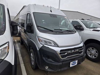 Used 2025 RAM ProMaster 1500 w/ Quick Order Package 22H SLT+