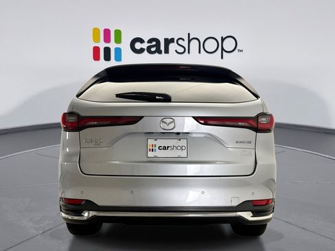 Used 2024 MAZDA CX-90 Plug-In Hybrid w/ Premium Pkg AWD/4WD image 4
