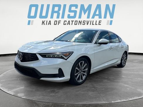 Used 2023 Acura Integra FWD image 2