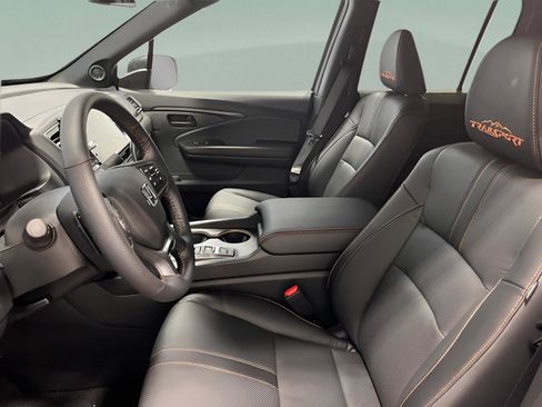 New 2026 Honda Ridgeline TrailSport image 14