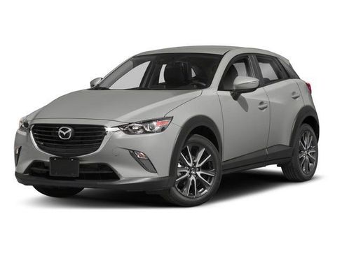 Used 2018 MAZDA CX-3 Touring AWD/4WD image 1