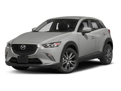 Used 2018 MAZDA CX-3 Touring