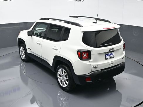 Used 2020 Jeep Renegade Latitude w/ Cold Weather Group image 46