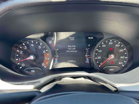 Used 2025 Jeep Compass Limited AWD/4WD image 20