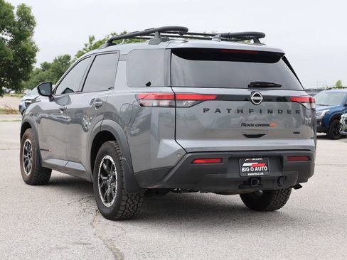 Used 2025 Nissan Pathfinder Rock Creek AWD/4WD image 11
