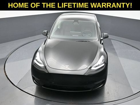 Used 2023 Tesla Model Y Long Range AWD/4WD image 77