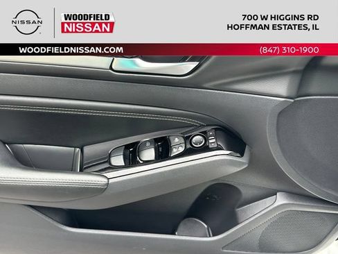 Certified 2023 Nissan Altima 2.5 SV w/ SV Premium Package AWD/4WD image 18