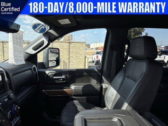 Used 2021 Chevrolet Silverado 3500 High Country w/ Technology Package AWD/4WD image 14