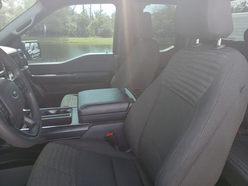 Used 2022 Ford F150 XL w/ STX Appearance Package AWD/4WD image 23