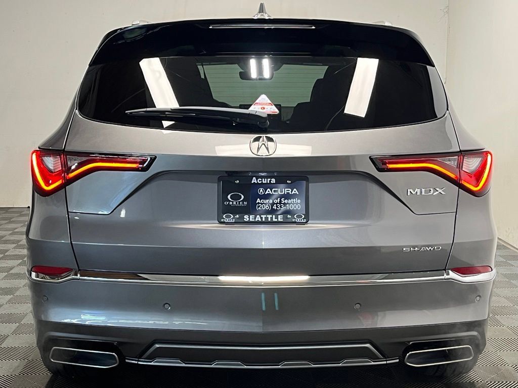 New 2026 Acura MDX w/ Advance Package AWD/4WD image 21