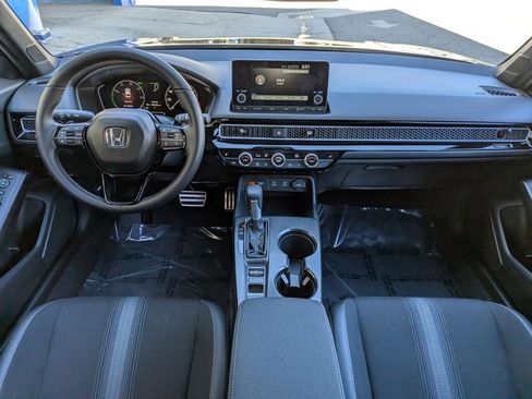 Used 2026 Honda Civic FWD Hybrid Sedan image 18