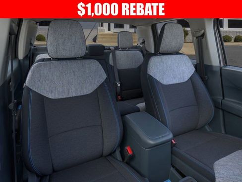 New 2025 Ford Maverick XLT w/ Equipment Group 302A image 10