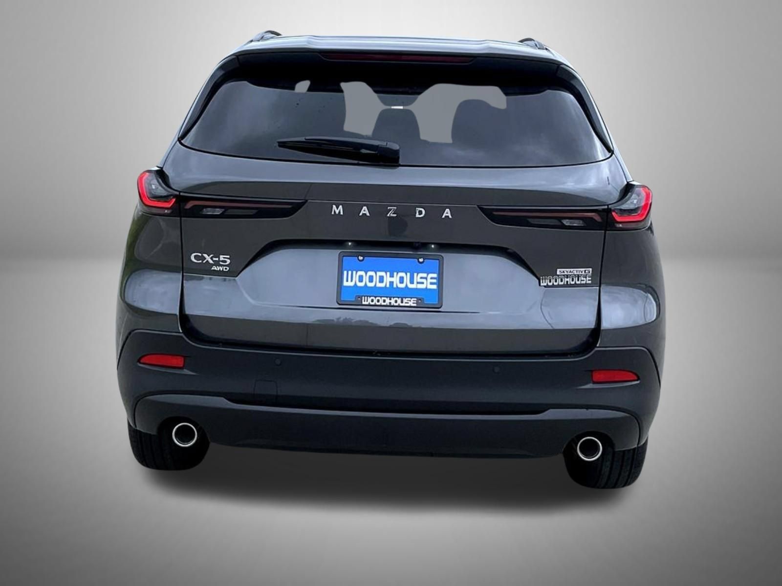 New 2026 MAZDA CX-5 Preferred AWD/4WD image 7