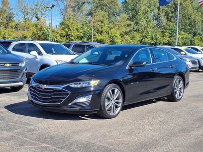 Used 2021 Chevrolet Malibu Premier