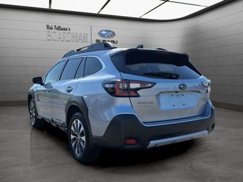 Used 2023 Subaru Outback Limited AWD/4WD image 7